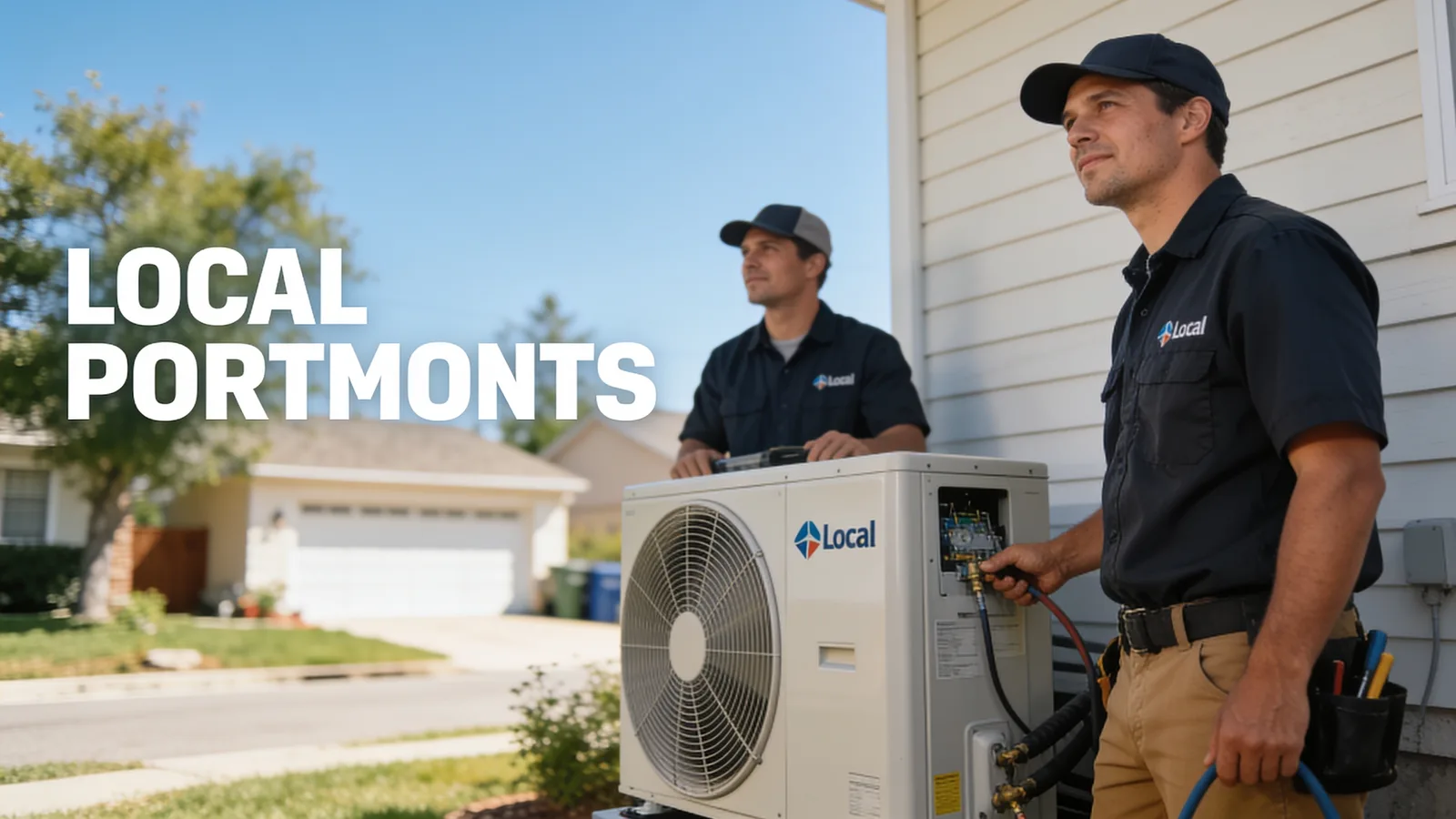 Heat Pump Installation in Parsonsfield, ME near me